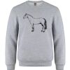 Crew - Adult Crewneck Pullover Sweatshirt Thumbnail