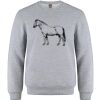 Crew - Adult Crewneck Pullover Sweatshirt Thumbnail