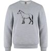 Crew - Adult Crewneck Pullover Sweatshirt Thumbnail