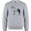 Crew - Adult Crewneck Pullover Sweatshirt Thumbnail