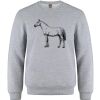 Crew - Adult Crewneck Pullover Sweatshirt Thumbnail