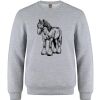 Crew - Adult Crewneck Pullover Sweatshirt Thumbnail
