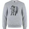 Crew - Adult Crewneck Pullover Sweatshirt Thumbnail