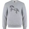 Crew - Adult Crewneck Pullover Sweatshirt Thumbnail