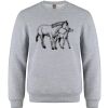 Crew - Adult Crewneck Pullover Sweatshirt Thumbnail