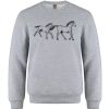 Crew - Adult Crewneck Pullover Sweatshirt Thumbnail