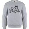 Crew - Adult Crewneck Pullover Sweatshirt Thumbnail