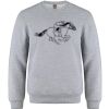 Crew - Adult Crewneck Pullover Sweatshirt Thumbnail