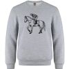 Crew - Adult Crewneck Pullover Sweatshirt Thumbnail