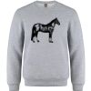 Crew - Adult Crewneck Pullover Sweatshirt Thumbnail