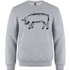 Crew - Adult Crewneck Pullover Sweatshirt Thumbnail