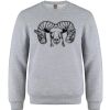 Crew - Adult Crewneck Pullover Sweatshirt Thumbnail