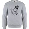 Crew - Adult Crewneck Pullover Sweatshirt Thumbnail