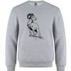 Crew - Adult Crewneck Pullover Sweatshirt Thumbnail