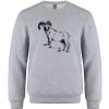 Crew - Adult Crewneck Pullover Sweatshirt Thumbnail