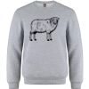 Crew - Adult Crewneck Pullover Sweatshirt Thumbnail