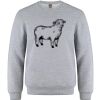 Crew - Adult Crewneck Pullover Sweatshirt Thumbnail