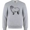 Crew - Adult Crewneck Pullover Sweatshirt Thumbnail