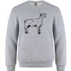 Crew - Adult Crewneck Pullover Sweatshirt Thumbnail