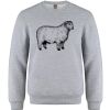 Crew - Adult Crewneck Pullover Sweatshirt Thumbnail