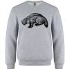 Crew - Adult Crewneck Pullover Sweatshirt Thumbnail