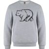 Crew - Adult Crewneck Pullover Sweatshirt Thumbnail