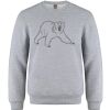 Crew - Adult Crewneck Pullover Sweatshirt Thumbnail