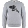 Crew - Adult Crewneck Pullover Sweatshirt Thumbnail