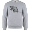 Crew - Adult Crewneck Pullover Sweatshirt Thumbnail