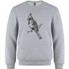 Crew - Adult Crewneck Pullover Sweatshirt Thumbnail