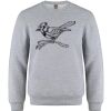 Crew - Adult Crewneck Pullover Sweatshirt Thumbnail