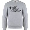 Crew - Adult Crewneck Pullover Sweatshirt Thumbnail