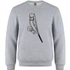 Crew - Adult Crewneck Pullover Sweatshirt Thumbnail