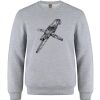 Crew - Adult Crewneck Pullover Sweatshirt Thumbnail