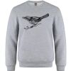 Crew - Adult Crewneck Pullover Sweatshirt Thumbnail