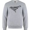 Crew - Adult Crewneck Pullover Sweatshirt Thumbnail