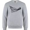 Crew - Adult Crewneck Pullover Sweatshirt Thumbnail