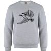 Crew - Adult Crewneck Pullover Sweatshirt Thumbnail