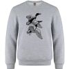 Crew - Adult Crewneck Pullover Sweatshirt Thumbnail