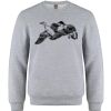 Crew - Adult Crewneck Pullover Sweatshirt Thumbnail