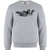 Crew - Adult Crewneck Pullover Sweatshirt Thumbnail