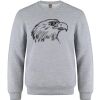 Crew - Adult Crewneck Pullover Sweatshirt Thumbnail
