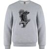 Crew - Adult Crewneck Pullover Sweatshirt Thumbnail