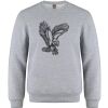 Crew - Adult Crewneck Pullover Sweatshirt Thumbnail