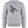 Crew - Adult Crewneck Pullover Sweatshirt Thumbnail