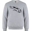 Crew - Adult Crewneck Pullover Sweatshirt Thumbnail