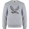 Crew - Adult Crewneck Pullover Sweatshirt Thumbnail