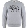 Crew - Adult Crewneck Pullover Sweatshirt Thumbnail