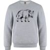 Crew - Adult Crewneck Pullover Sweatshirt Thumbnail