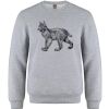 Crew - Adult Crewneck Pullover Sweatshirt Thumbnail